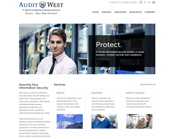 Audit West