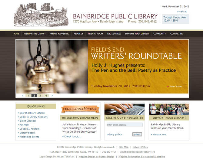 Bainbridge Public Library