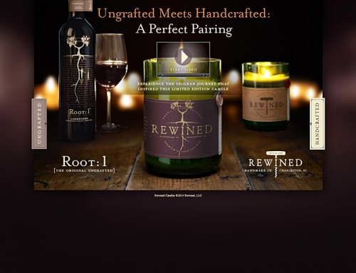 Root:1 Wines & Rewined Candles