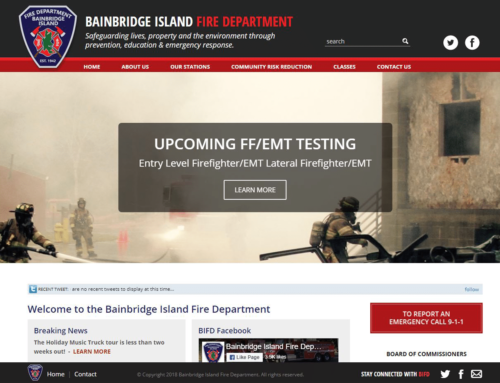 Bainbridge Island Fire Department